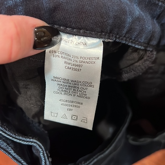 Joe’s jeans - size 31 skinny jeans - Picture 7 of 11